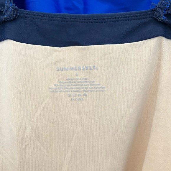 Summersalt Ruffle Backflip Size 4 - Picture 8 of 9